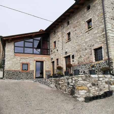 Casa Finetti Apartment Tregnago Екстериор снимка