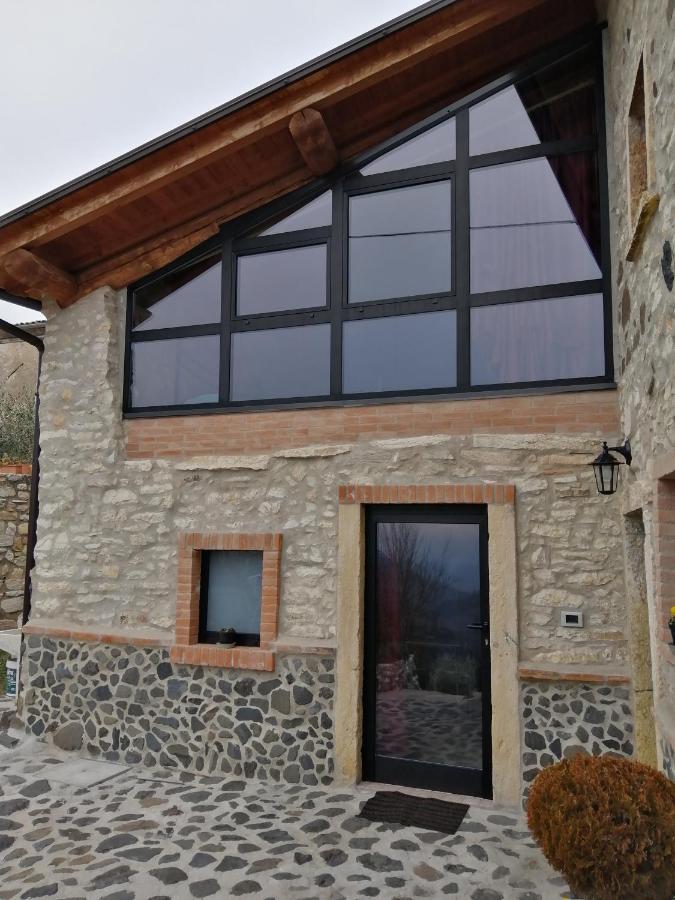 Casa Finetti Apartment Tregnago Екстериор снимка