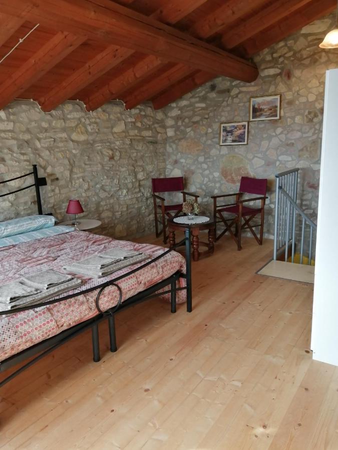 Casa Finetti Apartment Tregnago Екстериор снимка