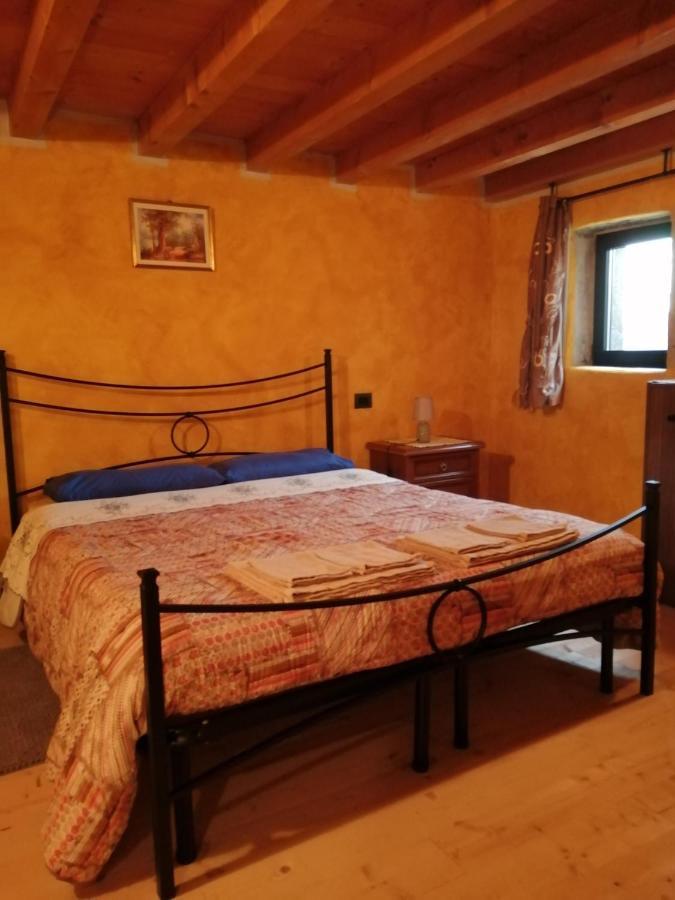 Casa Finetti Apartment Tregnago Екстериор снимка
