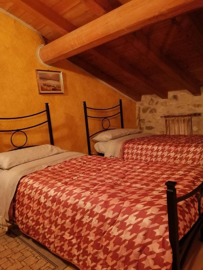 Casa Finetti Apartment Tregnago Екстериор снимка