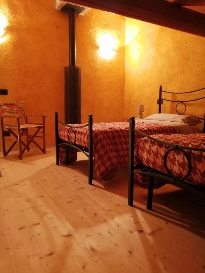 Casa Finetti Apartment Tregnago Екстериор снимка
