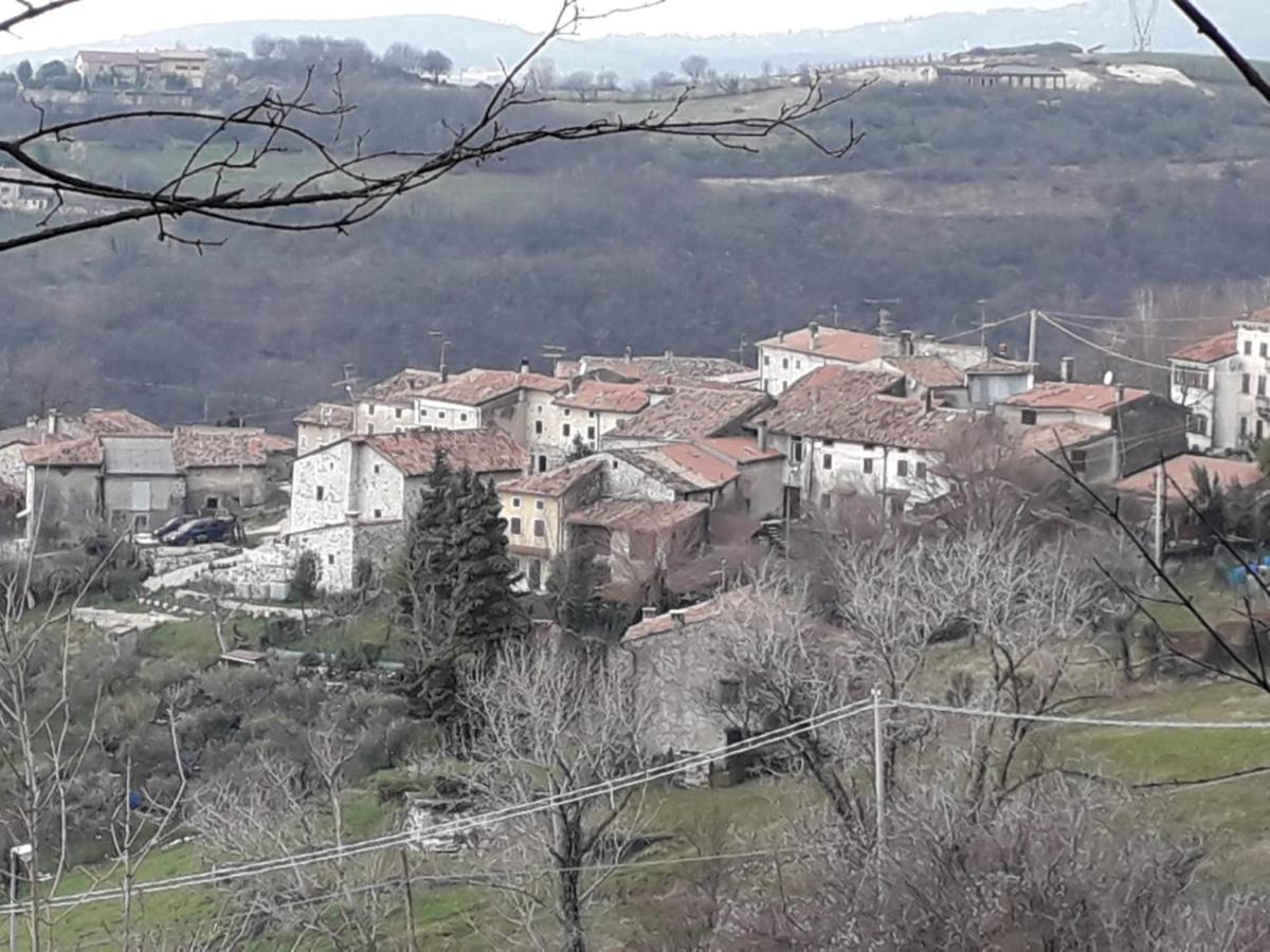 Casa Finetti Apartment Tregnago Екстериор снимка