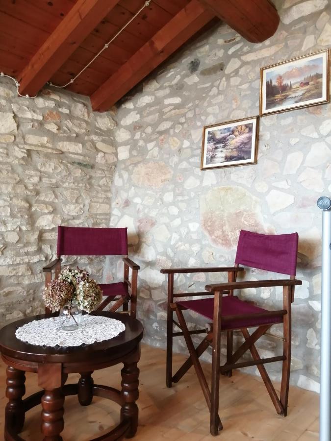 Casa Finetti Apartment Tregnago Екстериор снимка