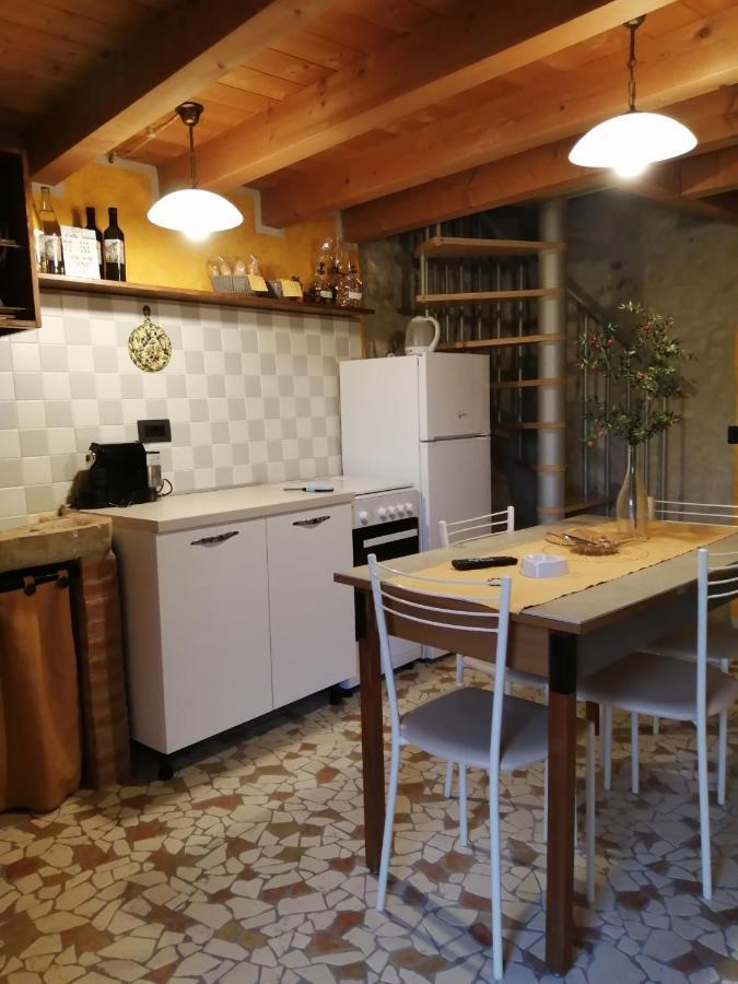 Casa Finetti Apartment Tregnago Екстериор снимка