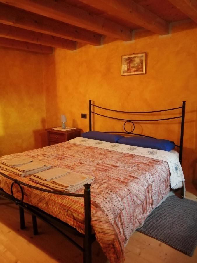 Casa Finetti Apartment Tregnago Екстериор снимка