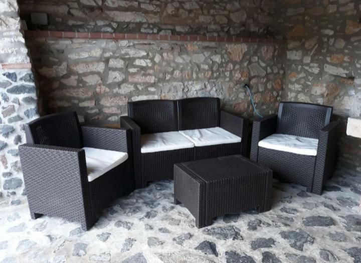 Casa Finetti Apartment Tregnago Екстериор снимка