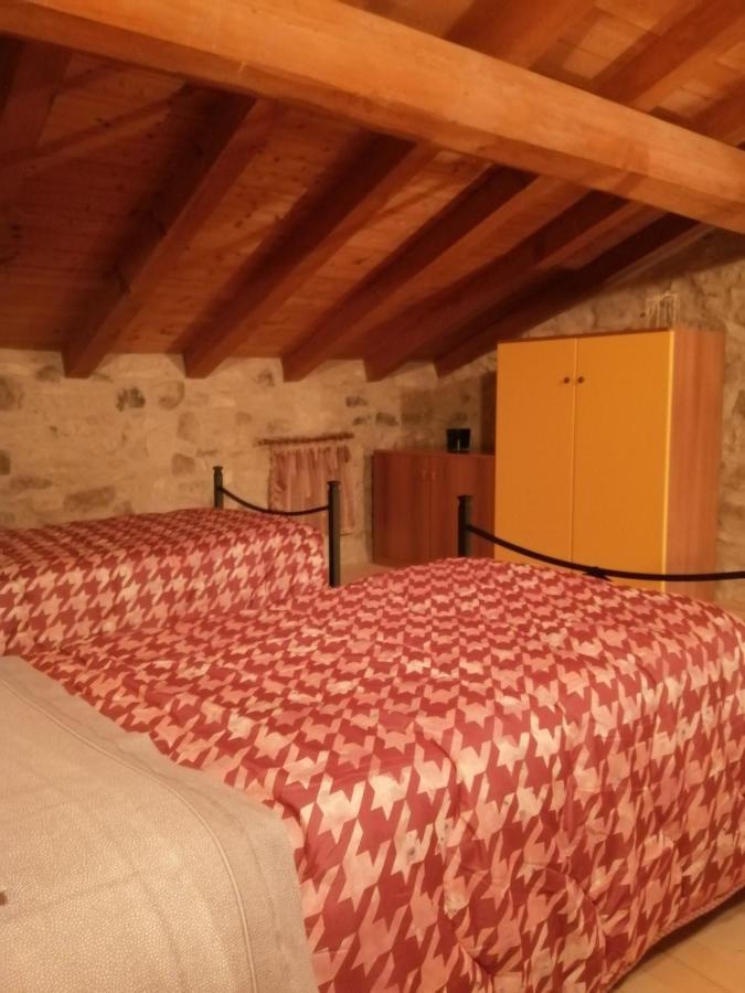 Casa Finetti Apartment Tregnago Екстериор снимка